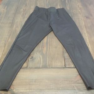 Zara Black Skinny Leggings Medium